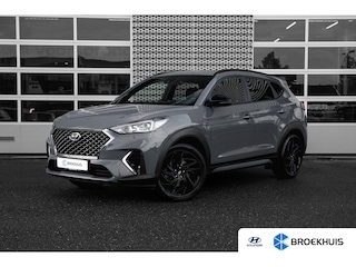 Hyundai Tucson 1.6 T-GDI N-Line | Trekhaak | Rondom Camera | Carplay | Stoelverwarming