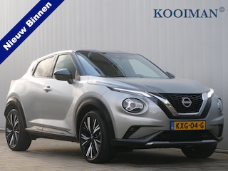 Nissan Juke 1.0 DIG-T N-Design 115 Pk Automaat Navi / DAB / Apple Carplay / Camera