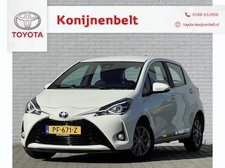 Toyota Yaris 1.5 VVT-i Executive Automaat 5-deurs | NL auto | Eerste Eigenaar | Navi
