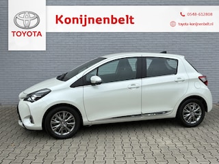 Toyota Yaris 1.5 VVT-i Executive Automaat 5-deurs | NL auto | Eerste Eigenaar | Navi