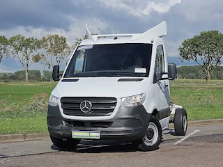 Mercedes-Benz Sprinter 317 L2 Chassis Automaat!