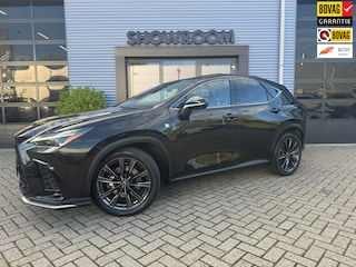 Lexus NX 450h+ AWD F SPORT Line PANO|LEDER|20INCH|STOEL&STUURVERWARMING|FULL OPTIONS