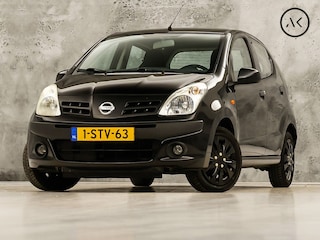 Nissan Pixo 1.0 Look Sport (AIRCO, ELEK RAMEN, SPORTSTOELEN, NIEUWE APK, NIEUWSTAAT)