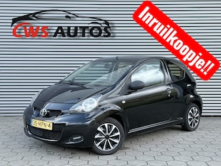 Toyota Aygo 1.0-12V INRUILKOOPJE*APK*GROTE BEURT