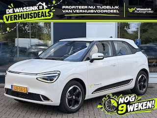 Dongfeng Box 42,3 kWh 95pk Premium Edition Parkeer Camera 360º | Stoelverwarming& verkoeling | Navigatie | Adaptive Cruise Control | Climate Control | Apple Carplay & Android Auto