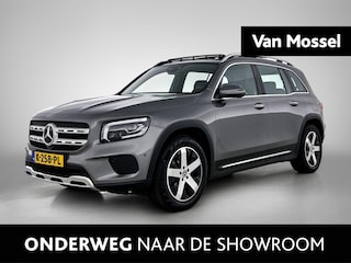 Mercedes-Benz GLB 180 Business Solution Luxury 7p. | PANORAMADAK | LEER | STOELVERWARMING | ELEKTRISCHE STOELVERSTELLING MET MEMORY | NAVIGATIE