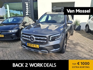 Mercedes-Benz GLB 180 Business Solution Luxury 7p. | PANORAMADAK | LEER | STOELVERWARMING | ELEKTRISCHE STOELVERSTELLING MET MEMORY | NAVIGATIE