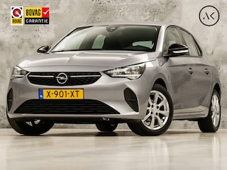 Opel Corsa 1.2 Sport (APPLE CARPLAY, GROOT NAVI, 360 CAMERA, SPORTSTOELEN, LM VELGEN, CRUISE, NIEUWSTAAT)