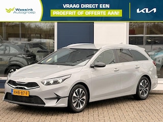 Kia Ceed Sportswagon Sw 1.0 T-GDi 100pk Design Edition Elektr. Klep | Stoel/Stuurverwarming | JBL | Camera | PDC V+A |