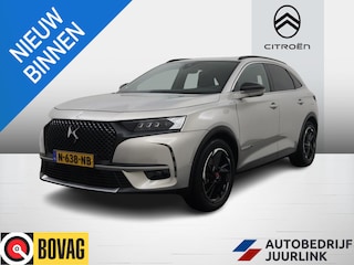 DS 7 E-Tense Performance Line+ Adap.Cruise/LED/Trekhaak /Navi/Cam/Alcantara