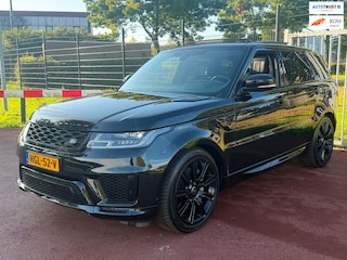 Land Rover Range Rover Sport P400e Autobiography Dynamic Pano Sfeer Massage Black optic
