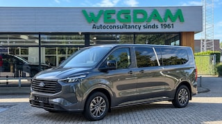 Ford Transit Custom 2.5 PHEV 340 L2 LIMITED 9p 17inch All weather/ 40.590 ex VAT.
