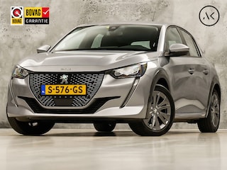 Peugeot 208 EV Active 50 kWh Automaat (APPLE CARPLAY, SOH 91,3%, GROOT NAVI, 360 CAMERA, SPORTSTOELEN, LM VELGEN, KEYLESS, NIEUWSTAAT)
