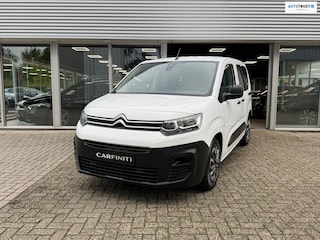 Citroën Berlingo 1.2 PureTech Live 110 Pk| Airco I Cruise control | Bluetooth.