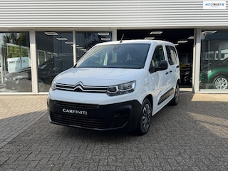 Citroën Berlingo 1.2 PureTech Live 110 Pk| Airco I Cruise control | Bluetooth.