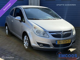 Opel Corsa 1.2-16V Edition * Automaat * Airco * Cruise Control * Trekhaak * Nieuwe APK**