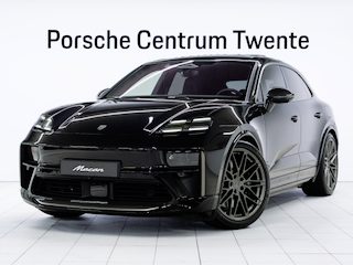 Porsche Macan Turbo