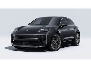 Porsche Macan Turbo