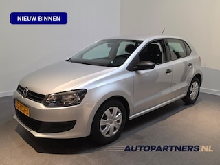 Volkswagen Polo 1.2-12V Trendline - 1ste eigenaar - NAP - Airco