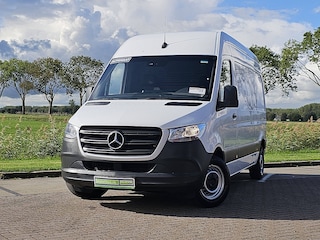 Mercedes-Benz Sprinter 315 ac aut laadklep EUR6
