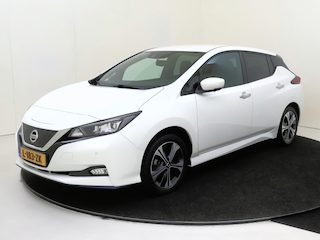 Nissan Leaf e+ N-Connecta 62 kWh |BTW| AUTOMAAT | Navigatie | 360 Camera| Cruise & Climate Control