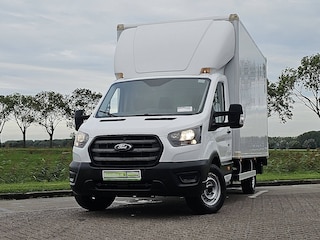 Ford Transit 2.0 Bakwagen Laadklep!