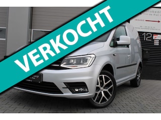 Volkswagen Caddy 2.0 TDI 180PK L1H1 Exclusive Edition|XENON|NAVI|ACC|RUITVERWARMING|VOLL