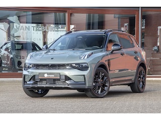 Lynk & Co 01 1.5 MORE