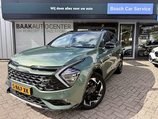Kia Sportage 1.6 T PHEV Hybrid GT-Line | Pano | Camera | ACC