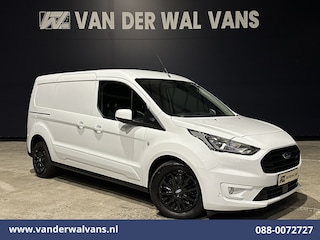 Ford Transit Connect 1.5 EcoBlue 101pk L2H1 Euro6 Airco | Camera | Navigatie | Cruisecontrol | 1390kg Trekhaak | Android Auto | Stoelverwarming Verwarmde voorruit, Parkeersensoren