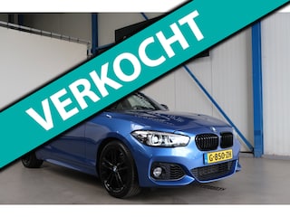 BMW 118i Edition M Sport Shadow High Executive