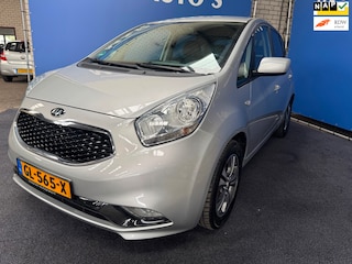 Kia Venga 1.6 CVVT DynamicLine Automaat met Nieuwe APK