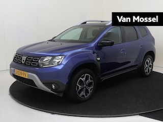 Dacia Duster 1.0 TCe Bi-Fuel Serie Limitee 15th Anniversary | Trekhaak 1300 kg| Navigatie| Cruise & Climate Control| Achteruitrijcamera