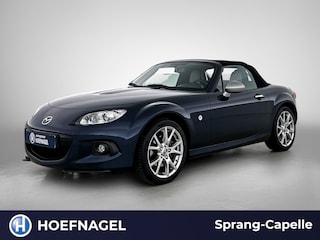 Mazda MX-5 Roadster Coupé 1.8 Silver Edition | Inc. Hardtop | Stoelverwarming | Cruise Control | Leder |