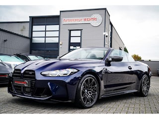 BMW 4-serie Cabrio xDrive Competition | Akrapovic | Carbon Package | Harman/Kardon | Nekverwarming | Laser | Adaptieve Cruise
