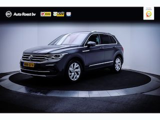 Volkswagen Tiguan 1.5 TSI DSG ELEGANCE IQ LIGHTS | CAMERA | VIRTUAL | STUUR+STOELVERW | APP CONNECT | NAVI | BLINDSPOT | LMV 18''