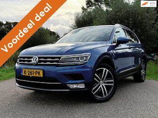 Volkswagen Tiguan 2.0 TSI 4Motion Highline / Automaat / Stuur + Stoelverwarming / Ergo Active / Adaptive Cruise Control