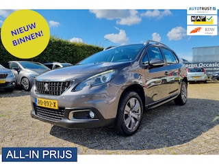 Peugeot 2008 1.2 PureTech Blue Lion ✅1e EIGENAAR ✅PANODAK