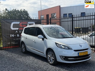 Renault Scénic 1.2 TCe Privilege BOSE!XENON!LEDER!CAMERA!LINE ASSIST!FACELIFT!
