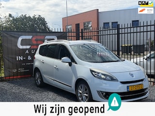 Renault Scénic 1.2 TCe Privilege BOSE!XENON!LEDER!CAMERA!LINE ASSIST!FACELIFT!