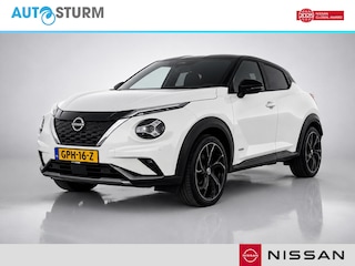 Nissan Juke 1.6 Hybrid N-Design Cold Pack incl. Trekhaak!
