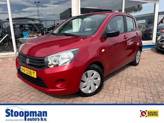 Suzuki Celerio 1.0 Comfort Airco Cruise Bluet. El.ramen