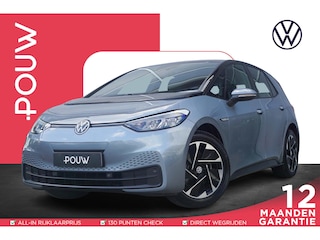 Volkswagen ID.3 145pk Pro 58 kWh | SoH 93% | Keyless | Adaptive Cruise | Navigatie