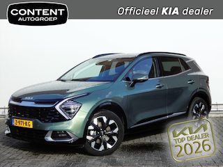 Kia Sportage 1.6 T-GDi 265pk Plug-In Hybrid AT6 4WD DynamicPlusLine