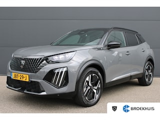 Peugeot 2008 EV GT Avantage 54 kWh | SOH 98% | 12.500km | NL auto | Fase 3 laden | Navigatie | Camera voor + achter | Adaptieve cruise control |