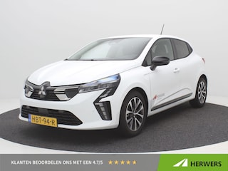 Mitsubishi Colt 1.0T MT Intense / Navigatie / Apple CarPlay & Android Auto / Cruise Control / Airco Climate Control / LMV / 8 Jaar Fabrieksgarantie / LED verlichting /