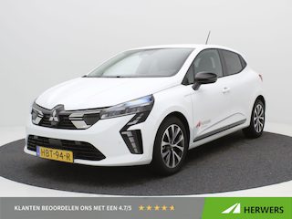 Mitsubishi Colt 1.0T MT Intense / Navigatie / Apple CarPlay & Android Auto / Cruise Control / Airco Climate Control / LMV / 8 Jaar Fabrieksgarantie / LED verlichting /