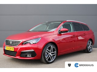 Peugeot 308 SW 1.2 PureTech Blue Lease Premium | Automaat | Navigatie | Alcantara | 18 Inch | Full LED | 1e Eigenaar | All season |