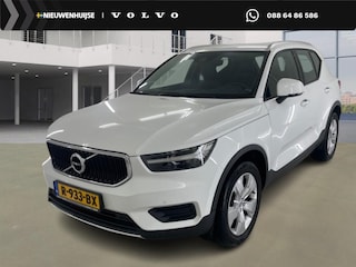 Volvo XC40 T3 Momentum | Stoelverwarming | Lederen bekleding | All-Seasonbanden | Elektrische stoelverstelling | Parkeer Camera | Parkeersensoren Voor + Achter | Cruise Control |