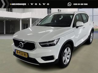 Volvo XC40 T3 Momentum | Stoelverwarming | Lederen bekleding | All-Seasonbanden | Elektrische stoelverstelling | Parkeer Camera | Parkeersensoren Voor + Achter | Cruise Control |